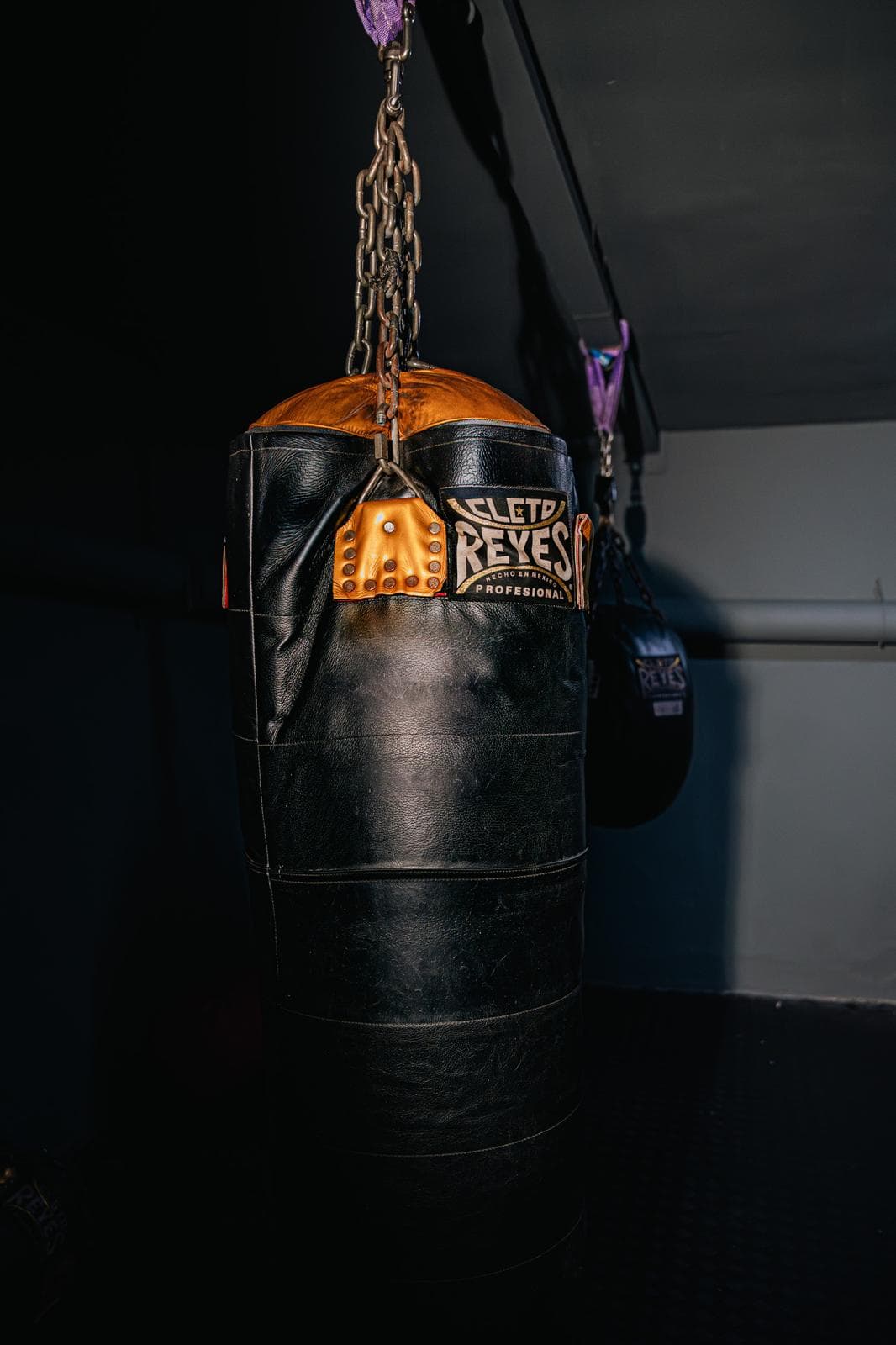 Saco profesional Cleto Reyes en Ali Promotions