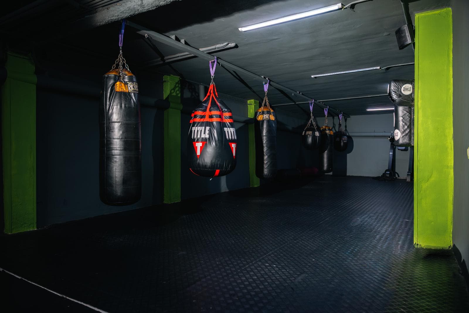 Colección completa de sacos profesionales de Ali Promotions